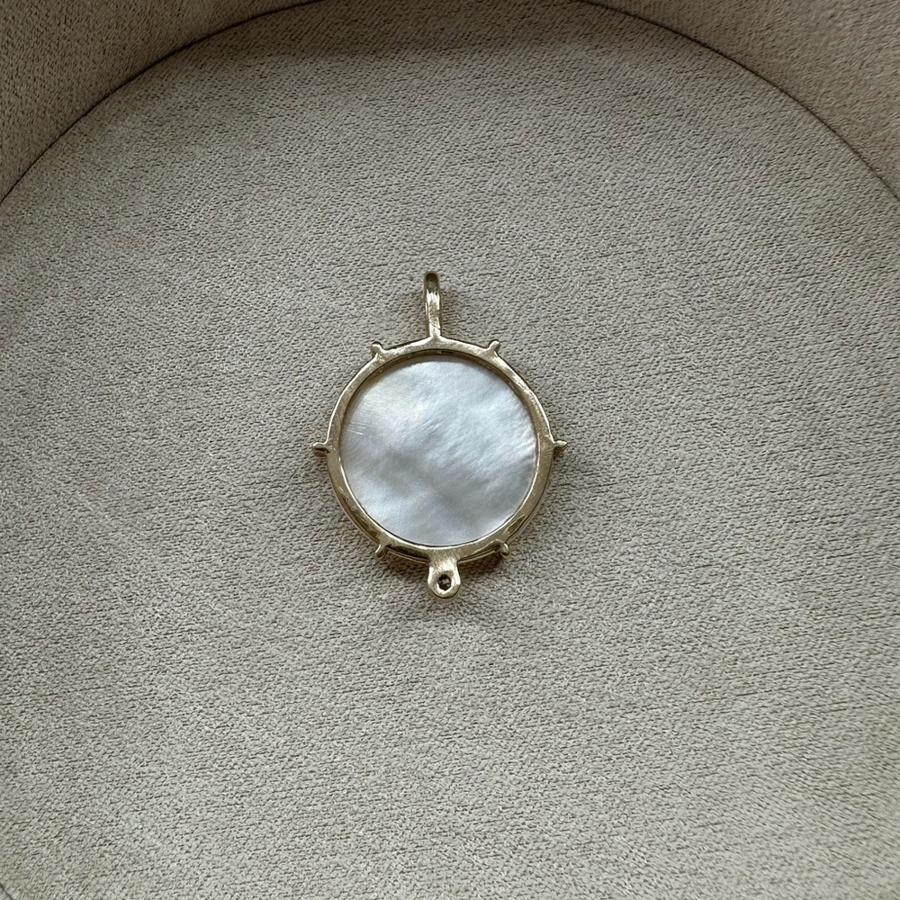 Sofia Zakia Lunar Dreams Pendant - Picture 10 of 10